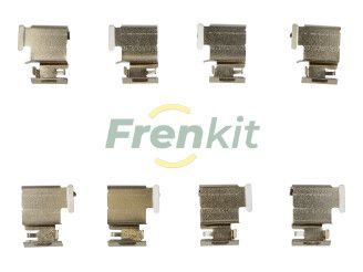 Приладдя / деталі гальмівних колодок FRENKIT 901298 - zapix