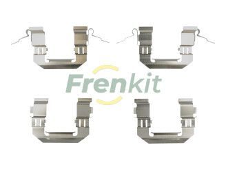 Приладдя / деталі гальмівних колодок FRENKIT 901722 - zapix