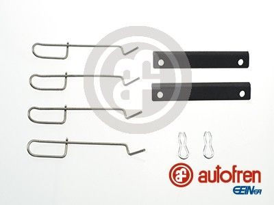 Приладдя / деталі гальмівних колодок AUTOFREN SEINSA D42392A - zapix