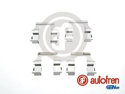 Приладдя / деталі гальмівних колодок AUTOFREN SEINSA D42685A - zapix