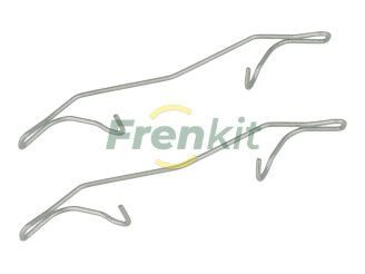 Приладдя / деталі гальмівних колодок FRENKIT 901180 - zapix