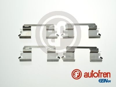Приладдя / деталі гальмівних колодок AUTOFREN SEINSA D42883A - zapix