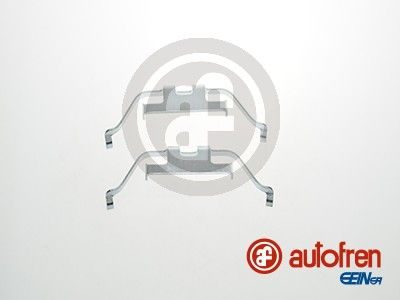 Приладдя / деталі гальмівних колодок AUTOFREN SEINSA D42483A - zapix