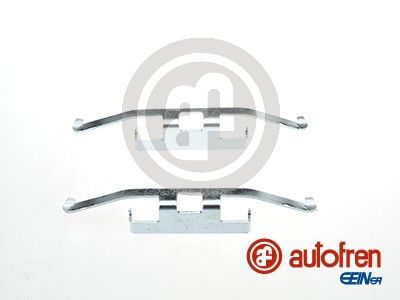 Приладдя / деталі гальмівних колодок AUTOFREN SEINSA D42387A - zapix