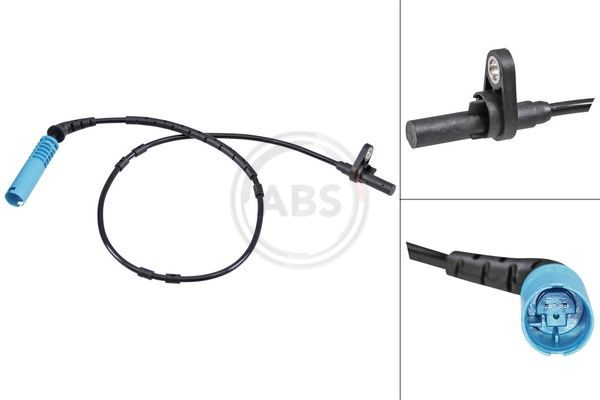 Датчик ABS A.B.S. 30363 - zapix
