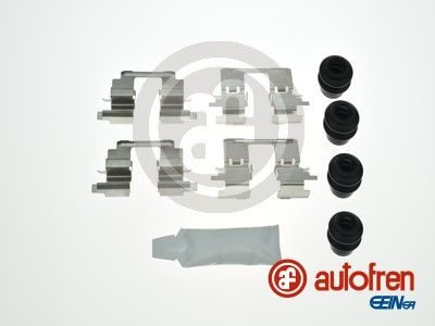 Приладдя / деталі гальмівних колодок AUTOFREN SEINSA D42891A - zapix