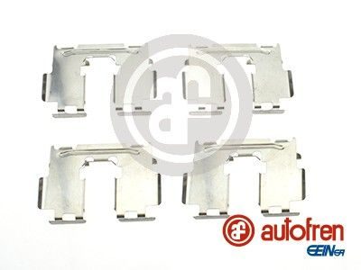 Приладдя / деталі гальмівних колодок AUTOFREN SEINSA D42637A - zapix