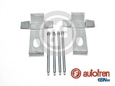 Приладдя / деталі гальмівних колодок AUTOFREN SEINSA D42957A - zapix