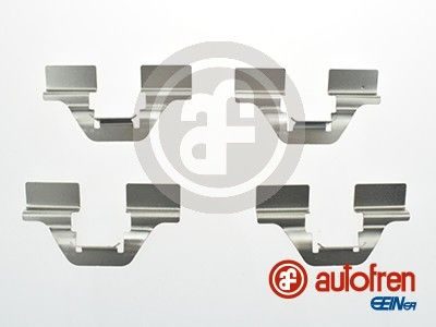Приладдя / деталі гальмівних колодок AUTOFREN SEINSA D42684A - zapix