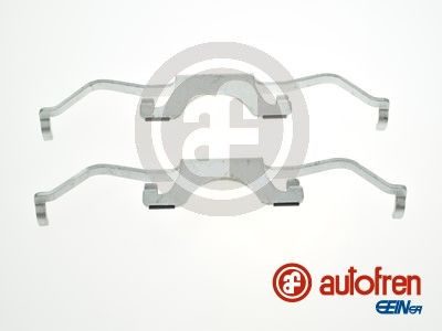 Приладдя / деталі гальмівних колодок AUTOFREN SEINSA D42961A - zapix