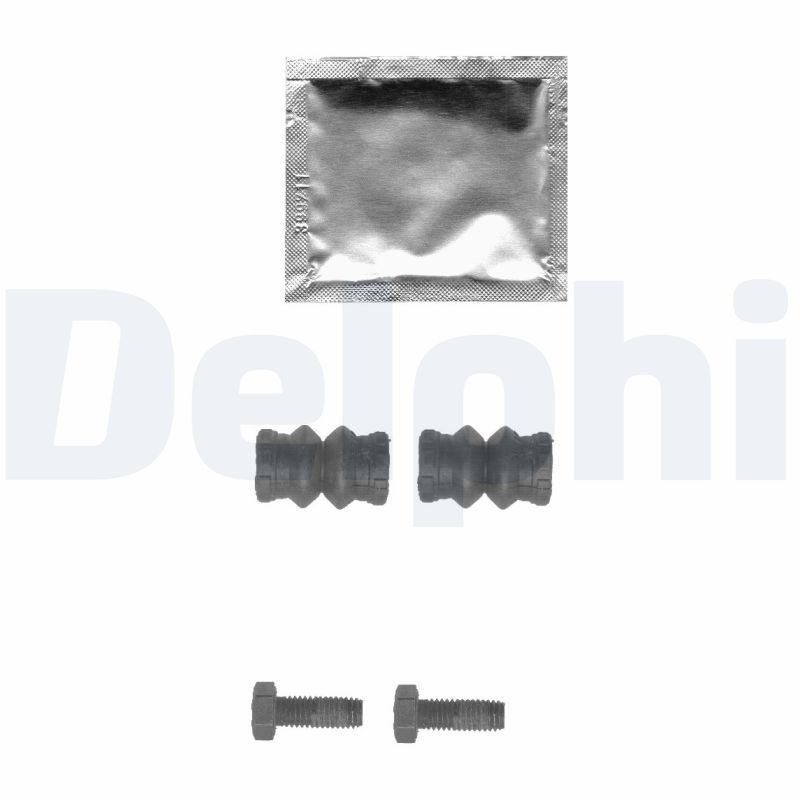 Приладдя / деталі гальмівних колодок DELPHI LX0327 - zapix