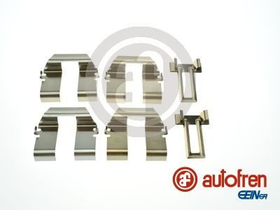 Приладдя / деталі гальмівних колодок AUTOFREN SEINSA D42960A - zapix