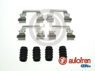 Приладдя / деталі гальмівних колодок AUTOFREN SEINSA D42929A - zapix