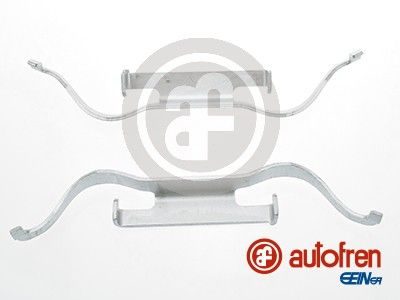 Приладдя / деталі гальмівних колодок AUTOFREN SEINSA D42556A - zapix