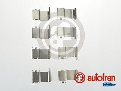 Приладдя / деталі гальмівних колодок AUTOFREN SEINSA D42569A - zapix