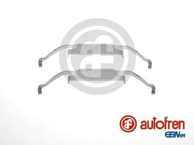 Комплектующие / составляющие тормозных колодок AUTOFREN SEINSA D42558A