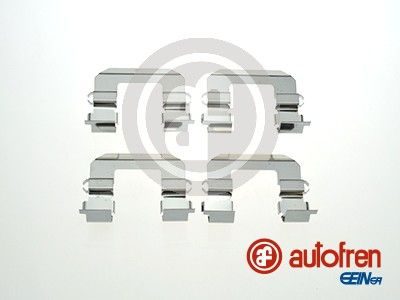 Приладдя / деталі гальмівних колодок AUTOFREN SEINSA D42859A - zapix