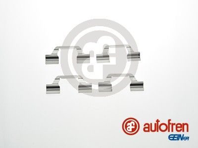 Приладдя / деталі гальмівних колодок AUTOFREN SEINSA D42801A - zapix