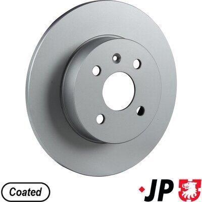 Гальмівний диск JP GROUP 1263202800 - zapix