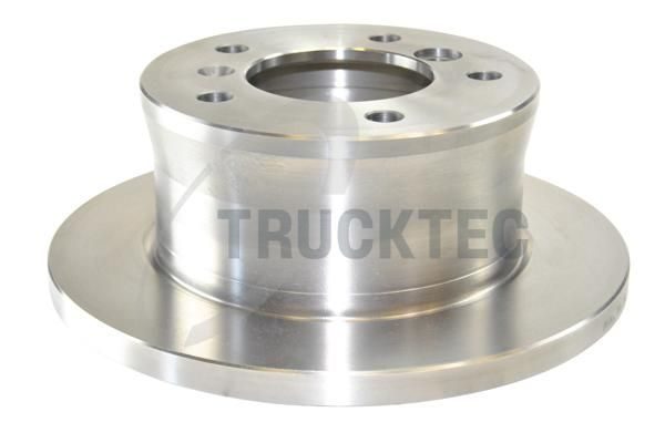 Гальмівний диск TRUCKTEC AUTOMOTIVE 0235054 - zapix