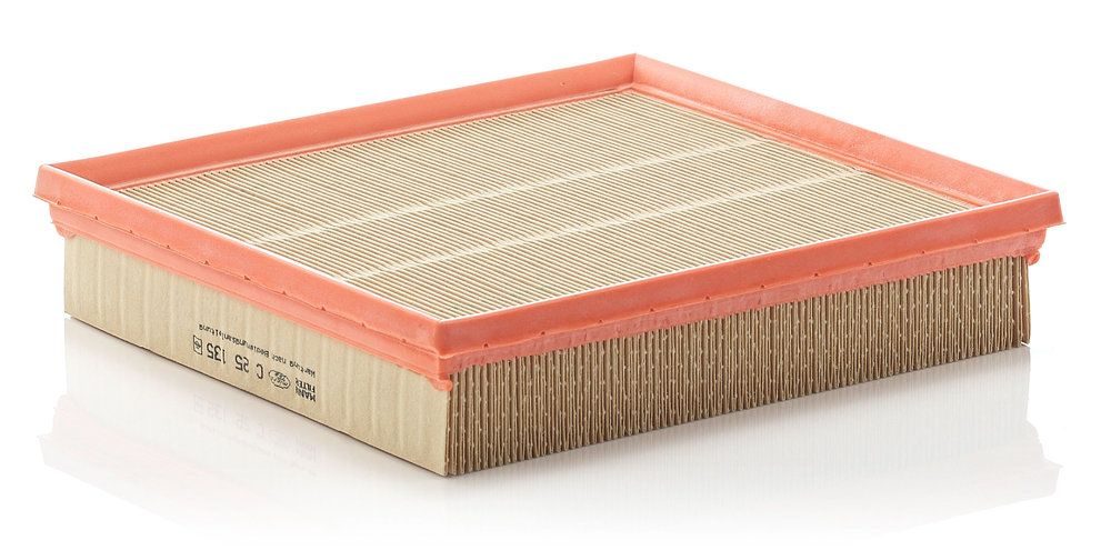 Повітряний фільтр MANN-FILTER C25135 - zapix