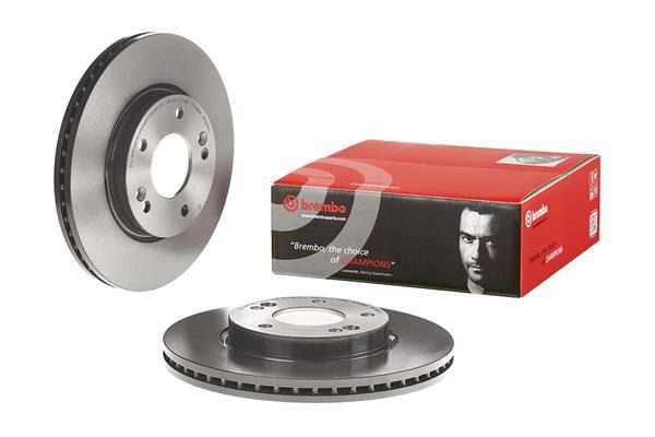 Гальмівний диск BREMBO 09C24911 - zapix