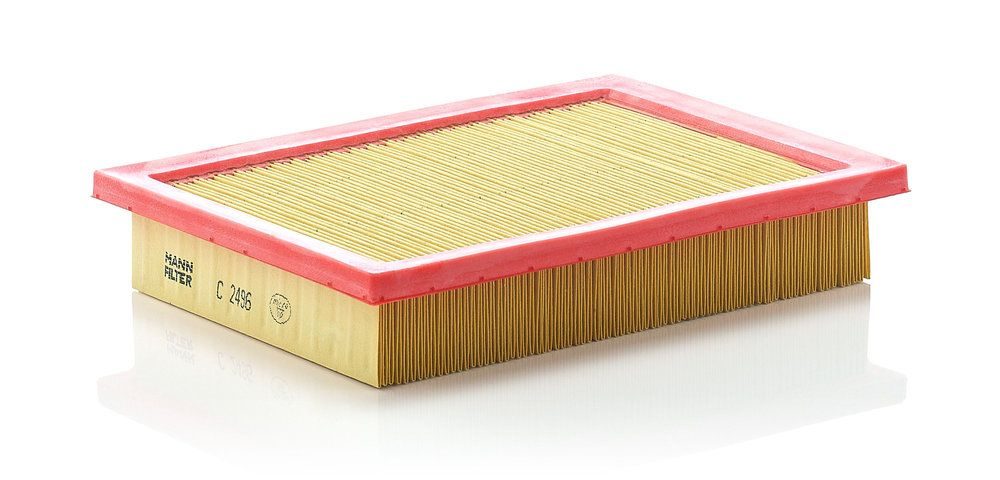 Повітряний фільтр MANN-FILTER C2496 - zapix