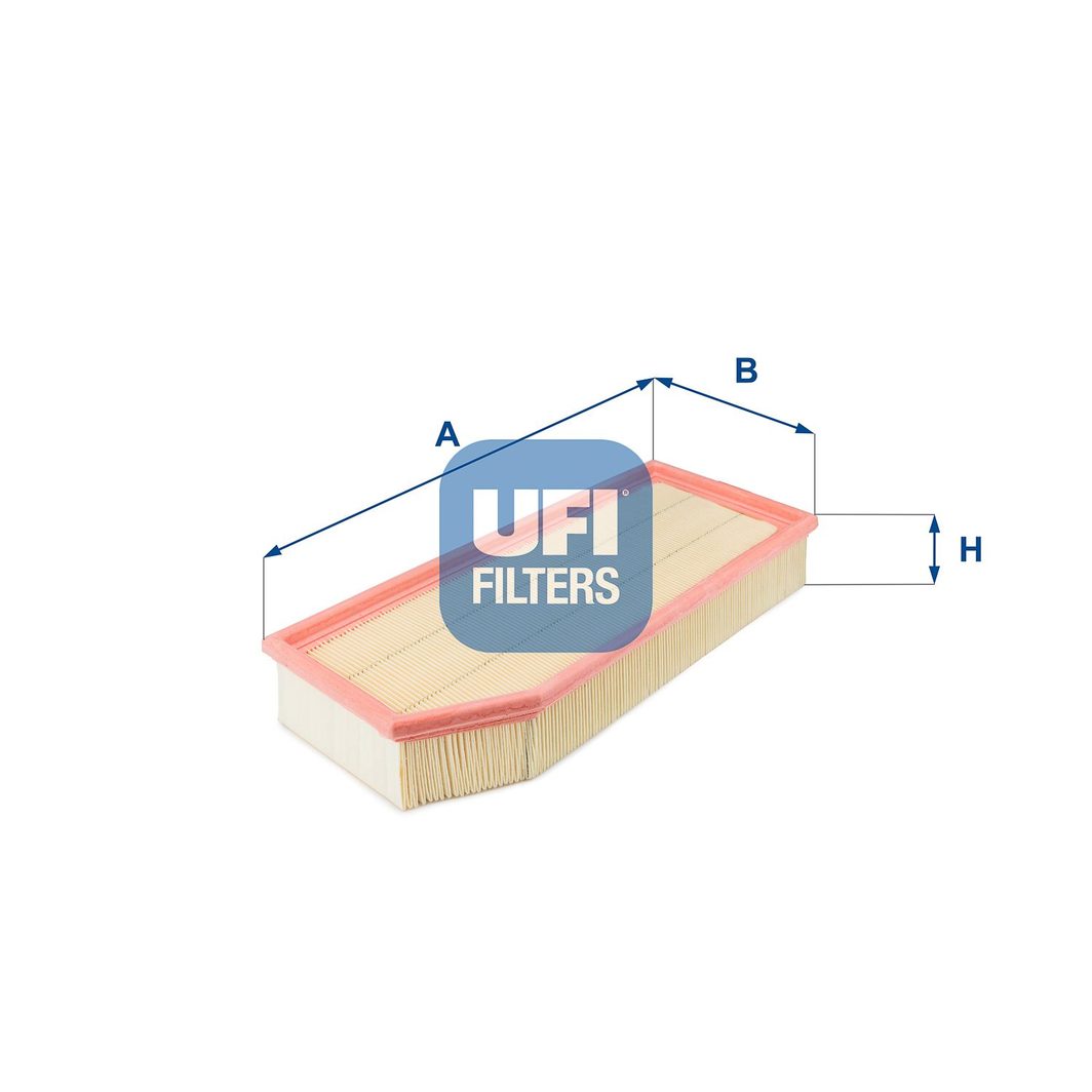 Повітряний фільтр UFI 3014800 - zapix
