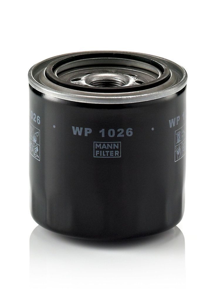Оливний фільтр MANN-FILTER WP1026 - zapix