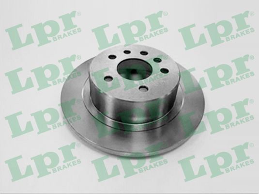 Гальмівний диск LPR O1271P - zapix