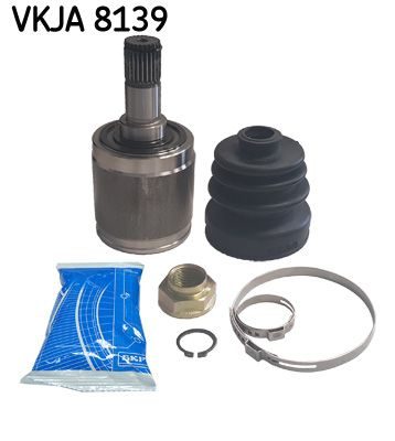 Шарнір рівних кутових швидкостей (ШРКШ) SKF VKJA8139 - zapix