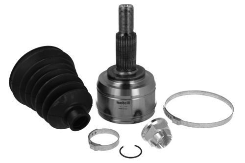 Шарнір рівних кутових швидкостей (ШРКШ) CIFAM 607728 - zapix