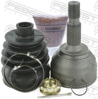 Шарнір рівних кутових швидкостей (ШРКШ) FEBEST 25103084B - zapix