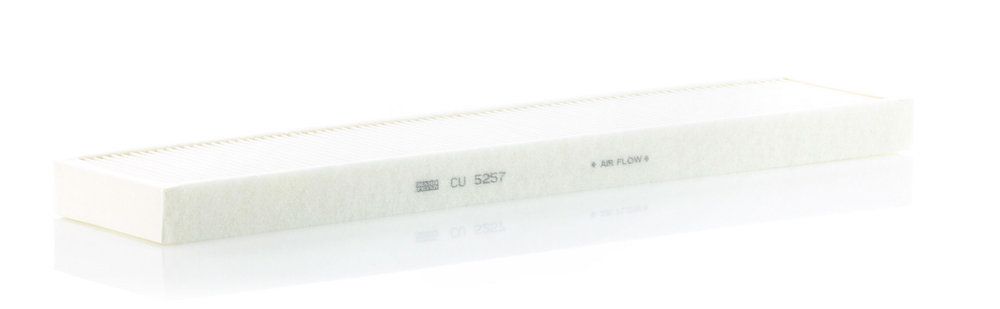 Фільтр салону MANN-FILTER CU5257 - zapix
