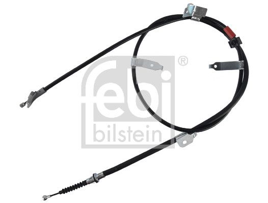 Трос ручного гальма FEBI BILSTEIN 188282 - zapix