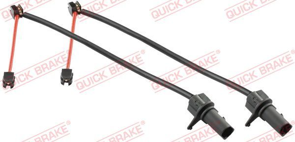 Датчик зносу гальмівних колодок QUICK BRAKE WS0373A - zapix