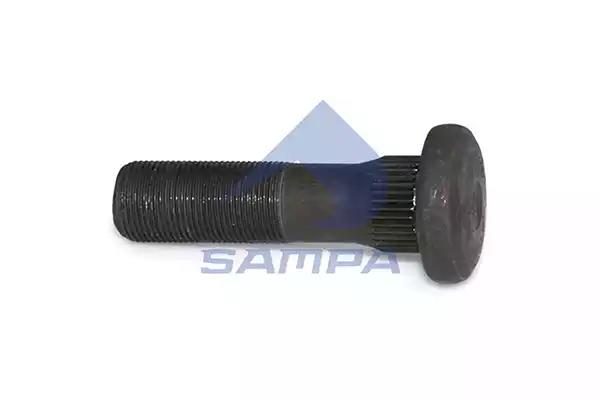 Шпилька колеса SAMPA 051016 - zapix