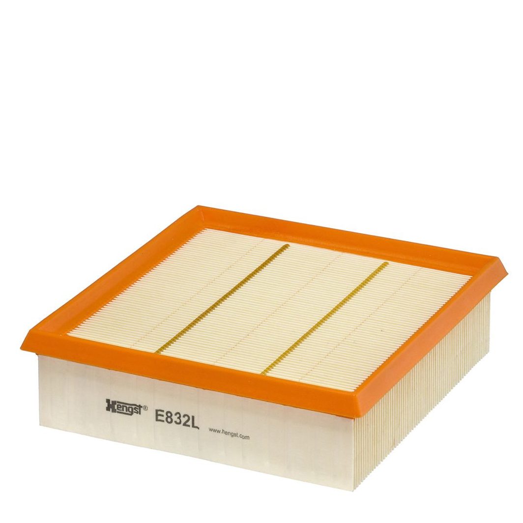 Повітряний фільтр HENGST FILTER E832L - zapix
