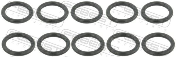Ремкомплект насоса гідропідсилювача керма FEBEST RINGOL033PCS10 - zapix