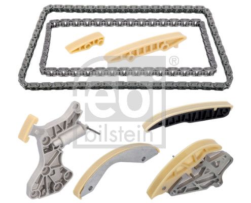 Комплект ланцюгів привода FEBI BILSTEIN 185160 - zapix