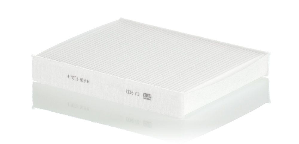 Фільтр салону MANN-FILTER CU2433 - zapix
