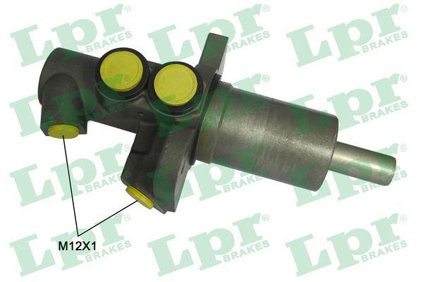 Головний гальмівний циліндр LPR 1589 - zapix