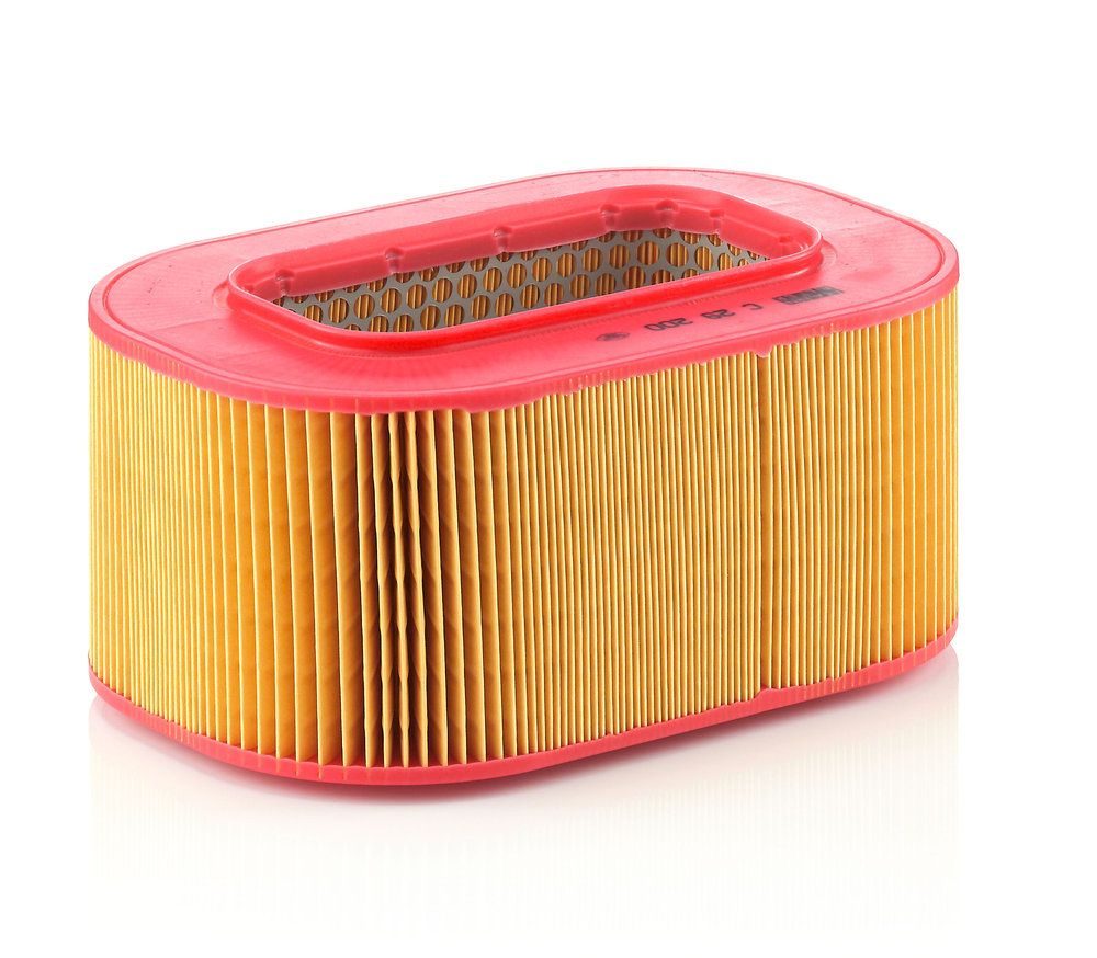 Повітряний фільтр MANN-FILTER C29200 - zapix