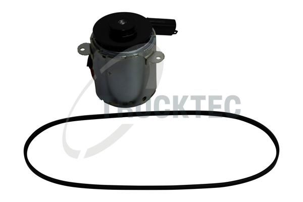 Вентилятор системи охолодження TRUCKTEC AUTOMOTIVE 0240115 - zapix
