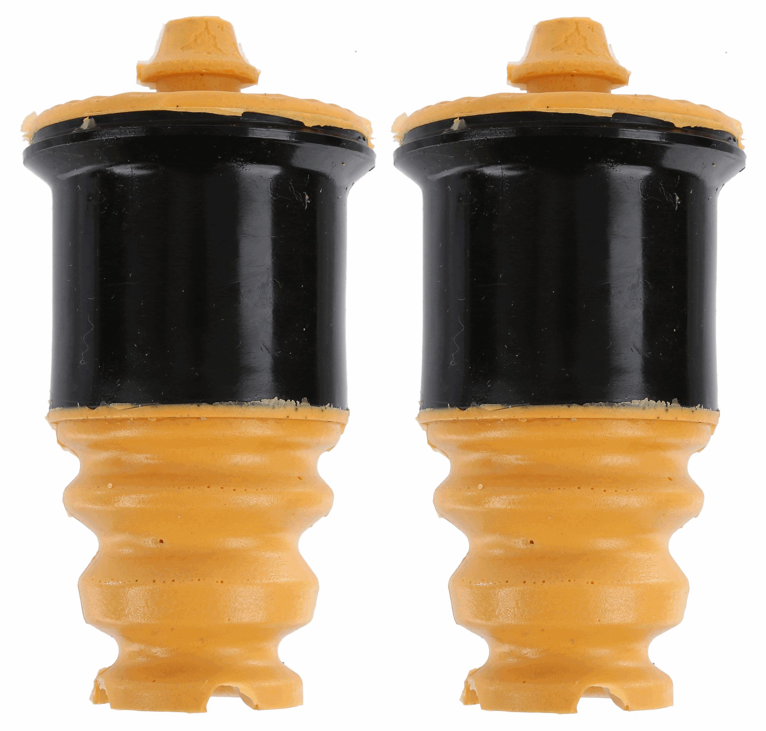 Пильники та відбійники амортизатора SACHS 900565 - zapix