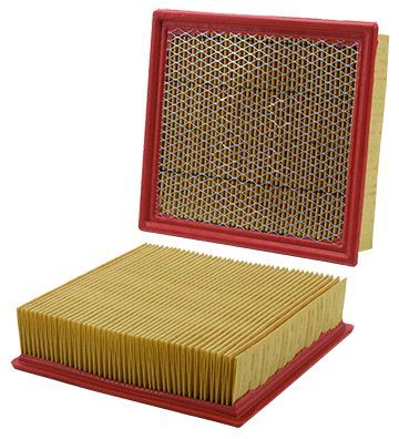 Повітряний фільтр WIX FILTERS 49883 - zapix