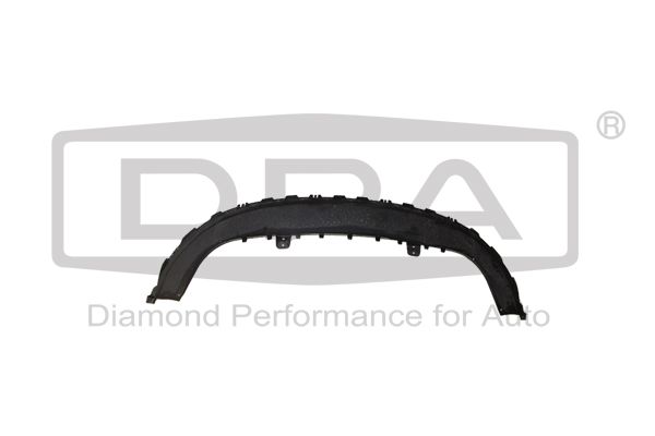 Спойлер бампера DPA 88051455502 - zapix