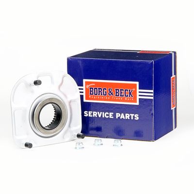 Опора амортизаційної стійки BORG & BECK BSM5092 - zapix