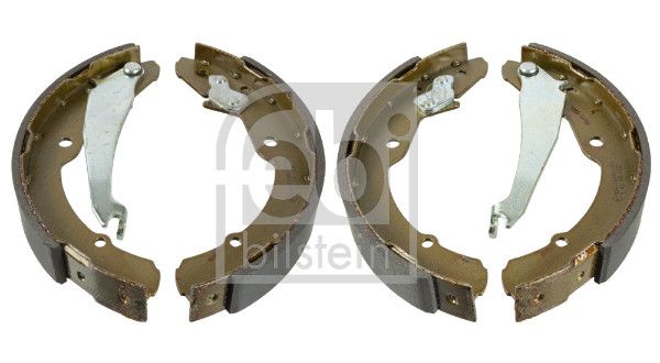 Гальмівні колодки ручника (барабанні) FEBI BILSTEIN 34369 - zapix