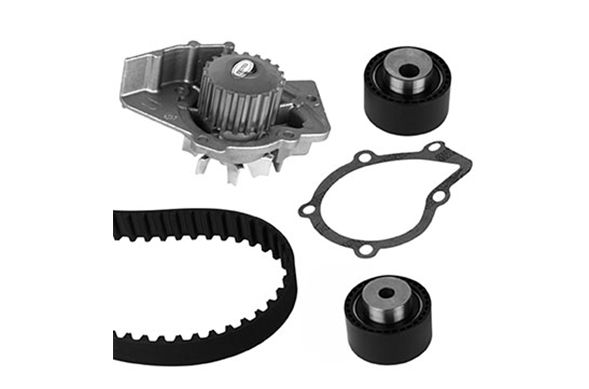 Комплект ременя ГРМ AIRTEX WPK1580R03 - zapix